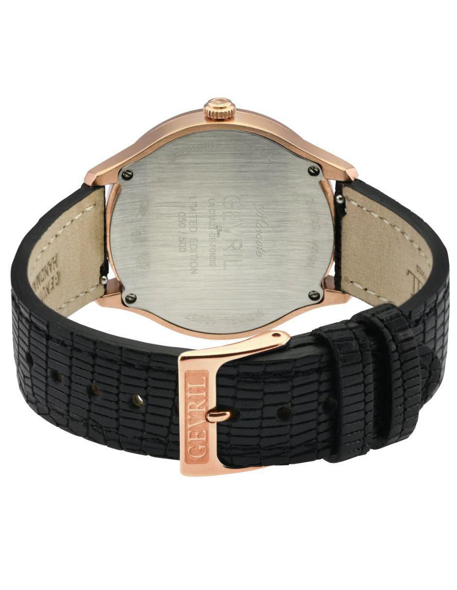 Reloj Suizo para mujer Morcote Diamond 2