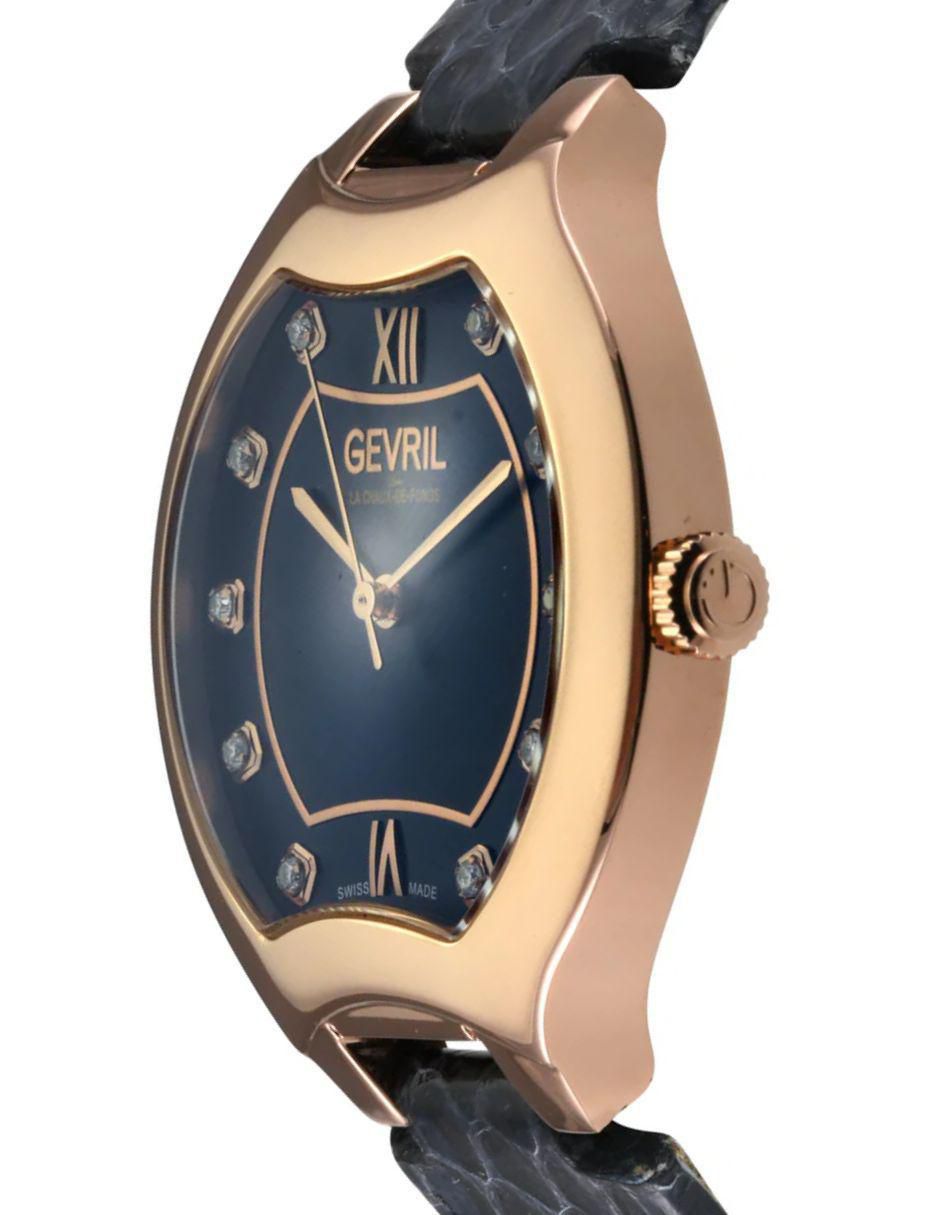 Reloj Suizo para mujer Lugano Diamond 3