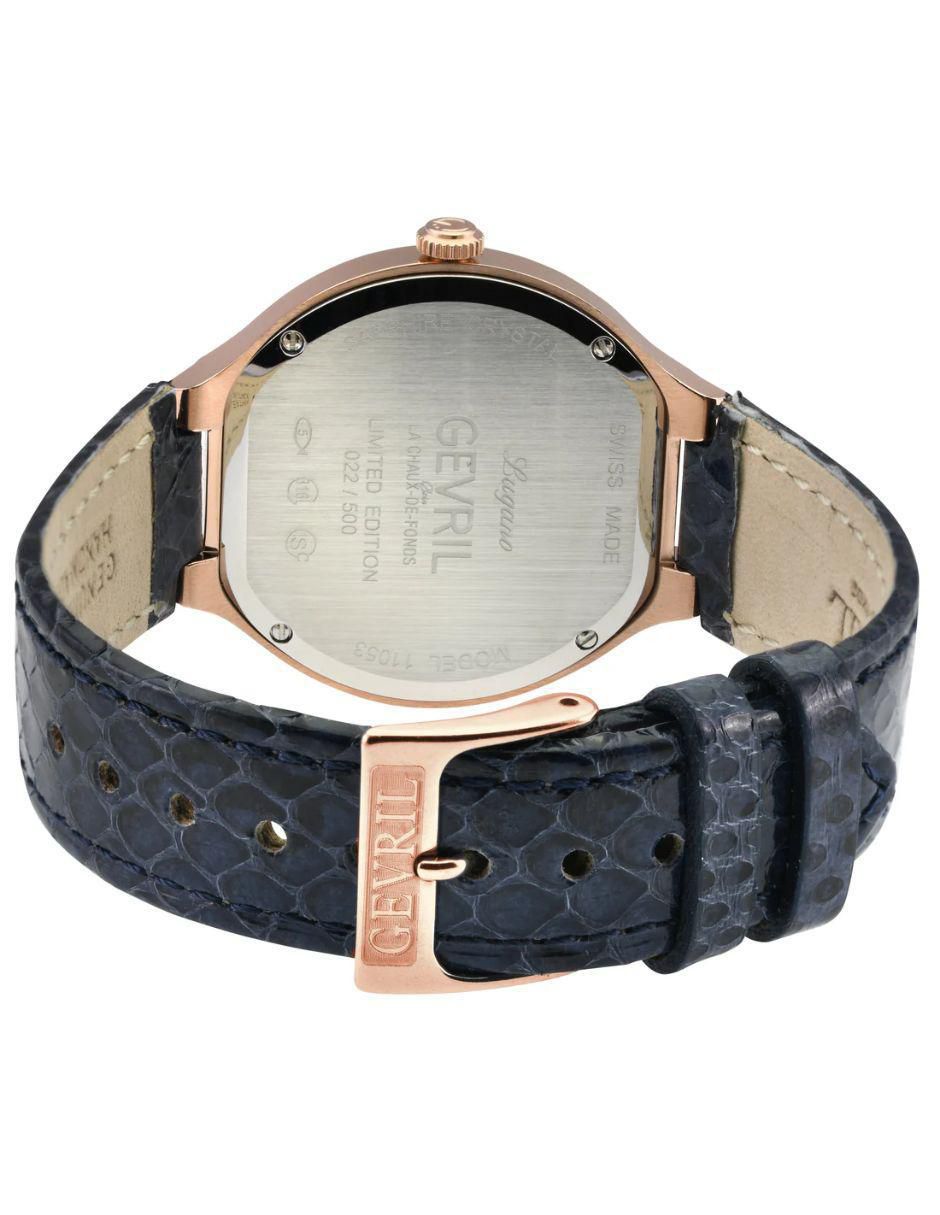 Reloj Suizo para mujer Lugano Diamond 2