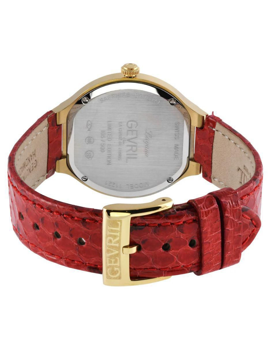 Reloj Suizo para mujer Lugano Diamond 2