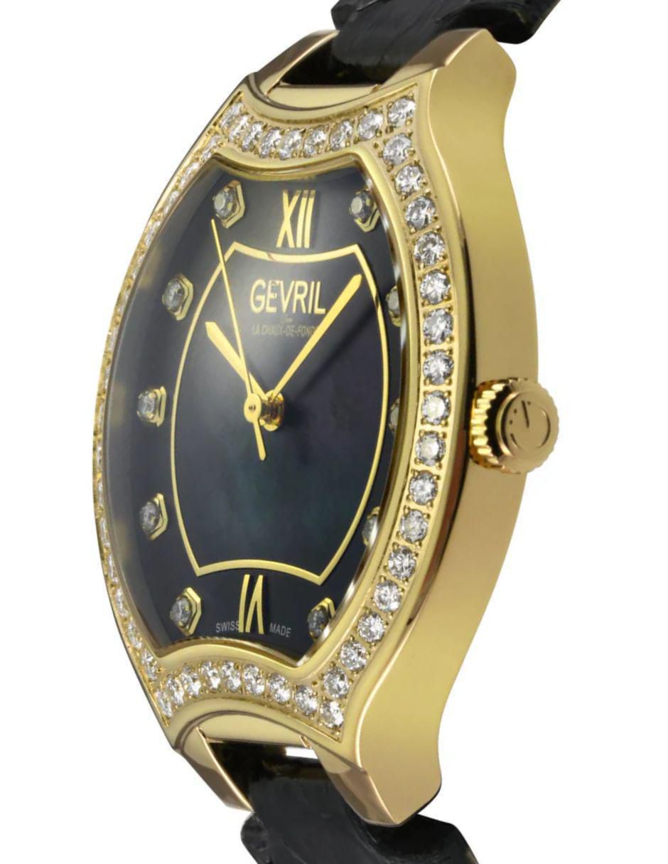 Reloj Suizo para mujer Lugano Diamond 3