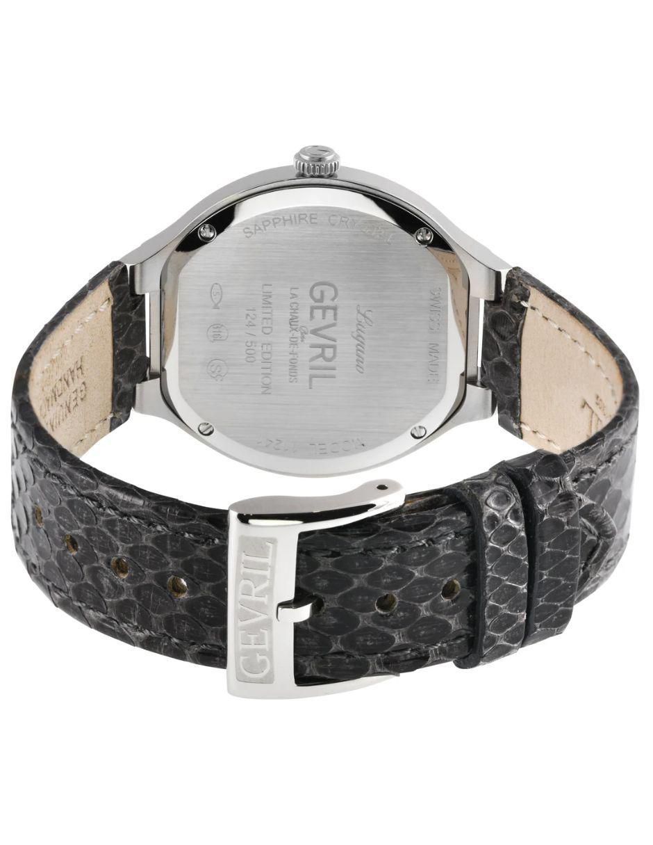 Reloj Suizo para mujer Lugano Diamond 2