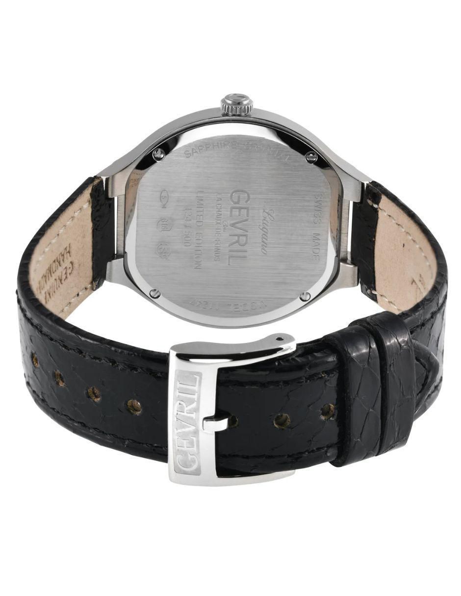 Reloj Suizo para mujer Lugano Diamond 2