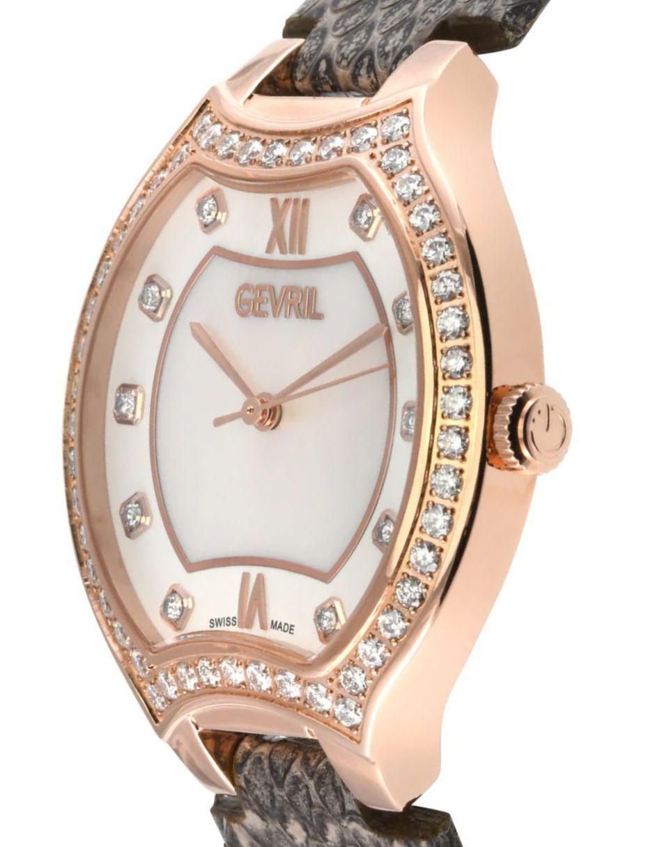 Reloj Suizo para mujer Lugano Diamond