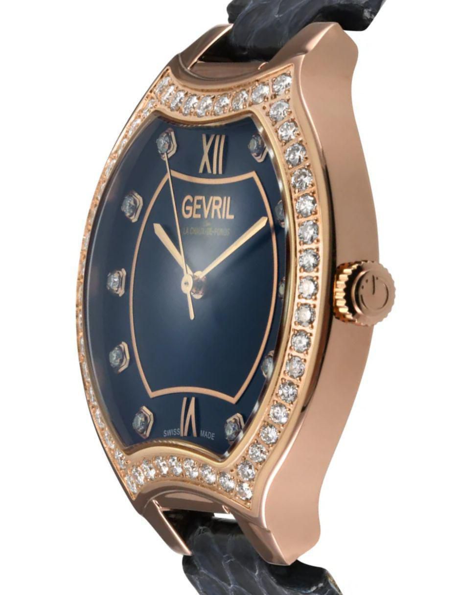 Reloj Suizo para mujer Lugano Diamond 3