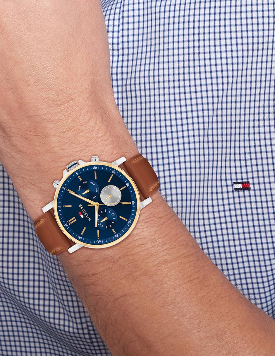 Reloj Hilfiger Tyson para hombre 1710703 3
