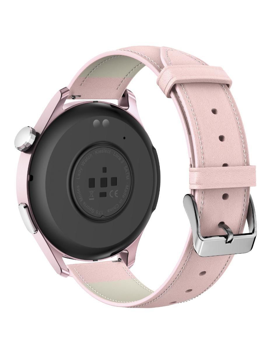 Smartwatch Lora 3 para mujer 3