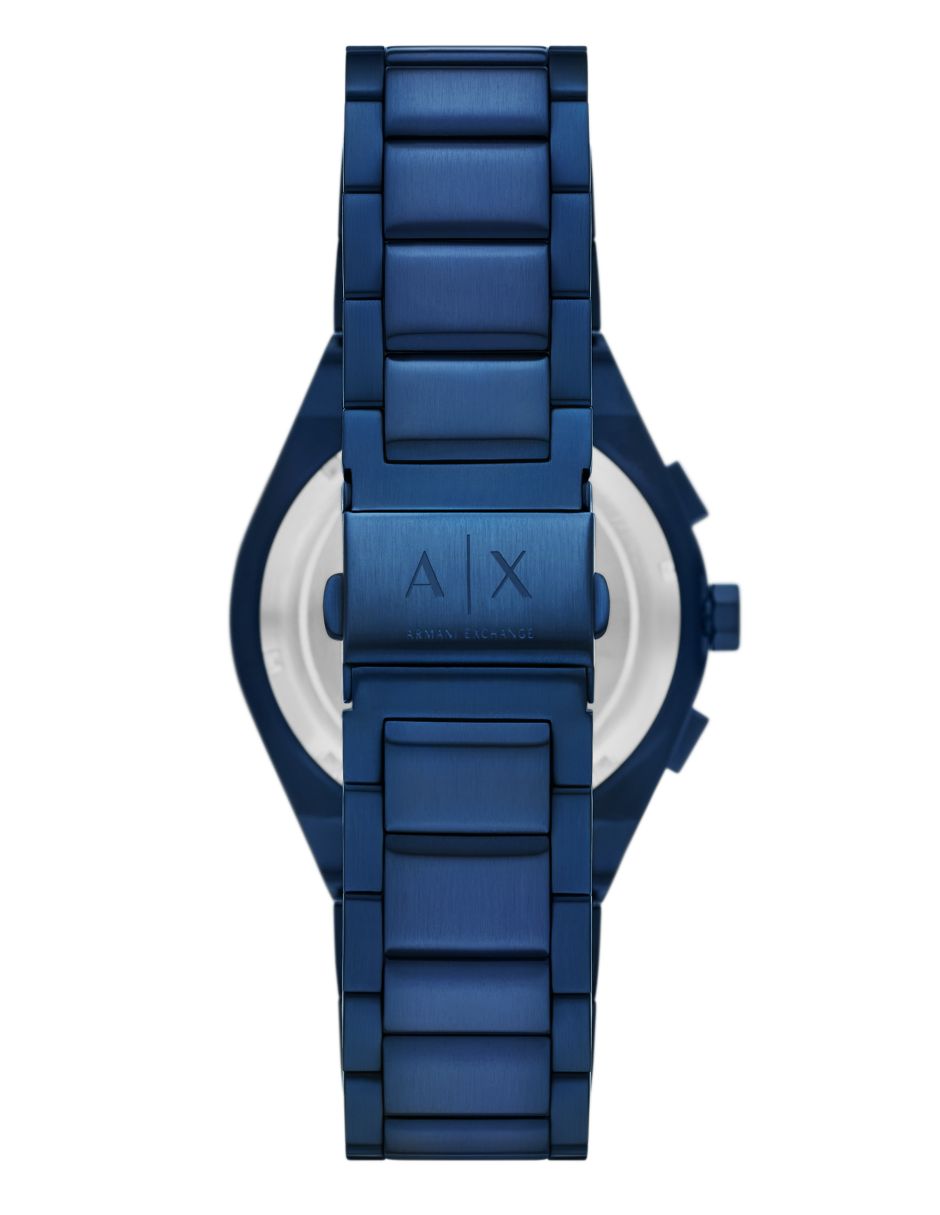 Reloj Street para hombre AX4189 10
