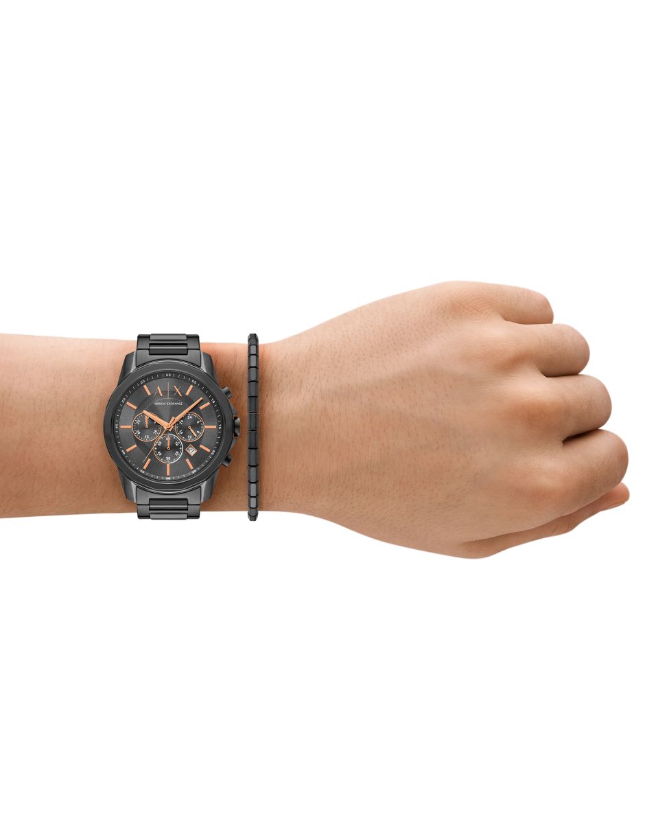 Reloj para hombre AX7170SET 13