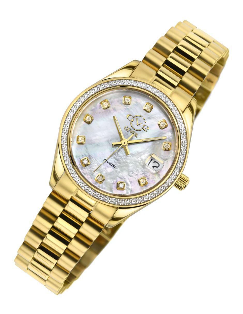 Reloj Turin Diamond Suizo para mujer 12422B 5