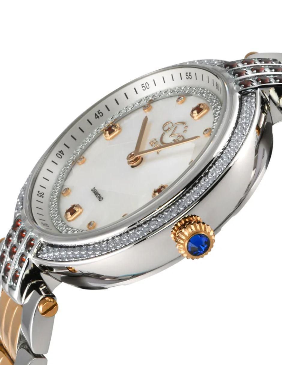 Reloj Matera Diamond para mujer 12810B 4