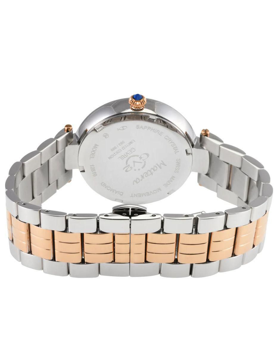 Reloj Matera Diamond para mujer 12810B 2