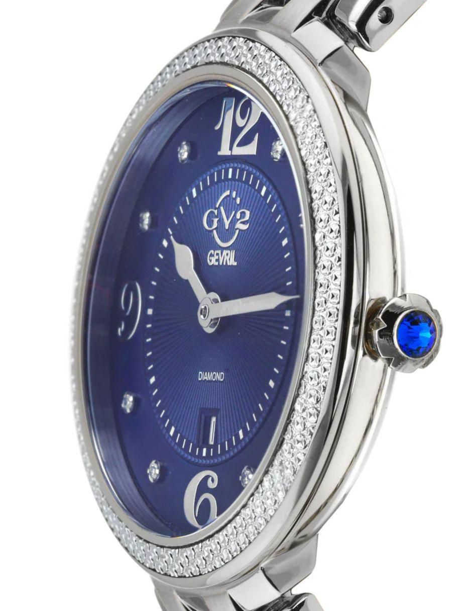 Reloj Verona Diamond Suizo para mujer 12900B