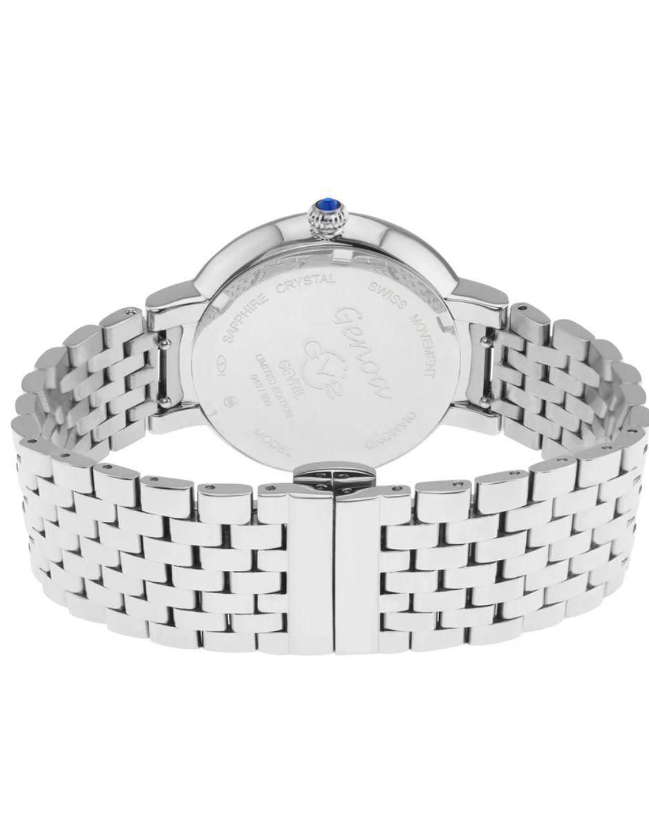 Reloj Suizo para mujer Genoa