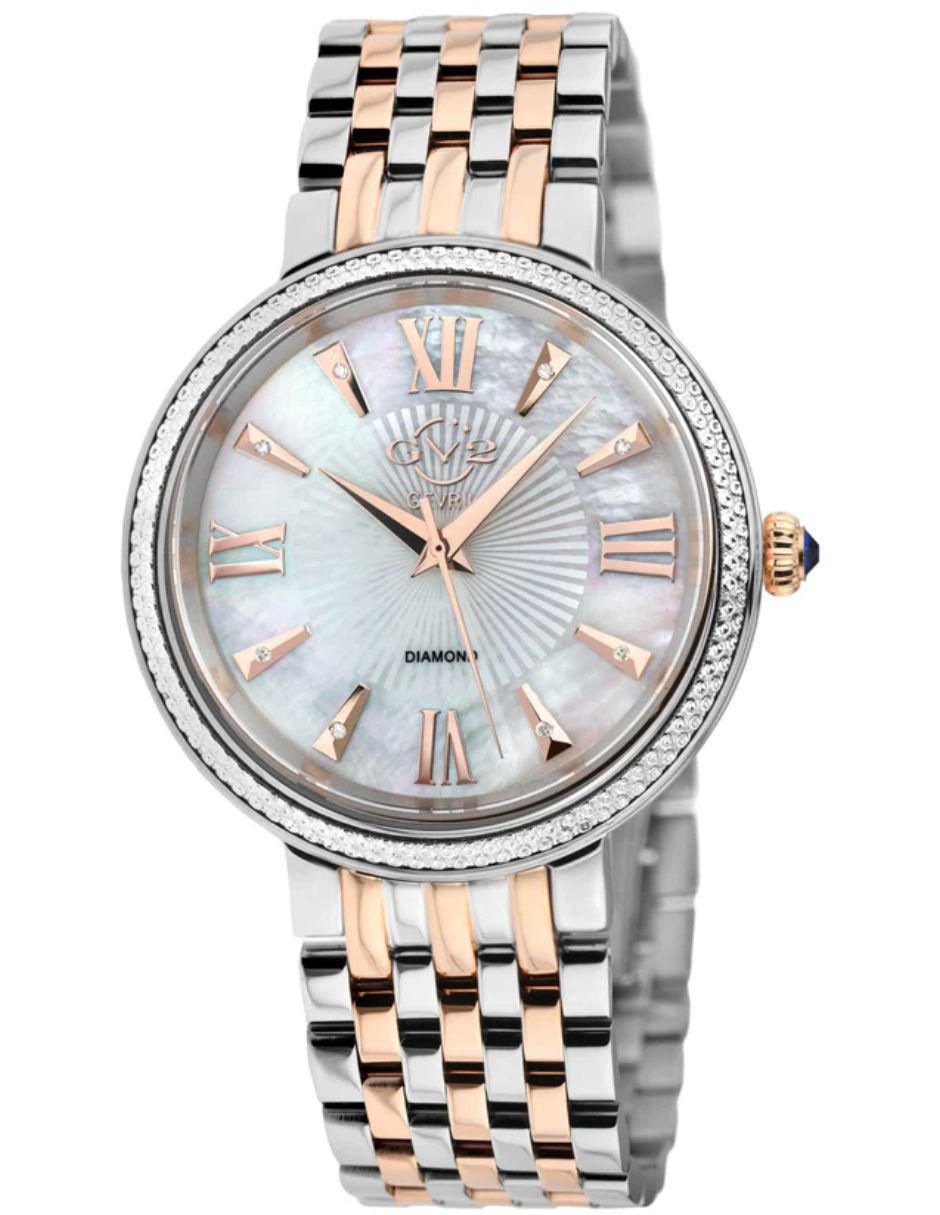 Reloj Suizo para mujer Genoa