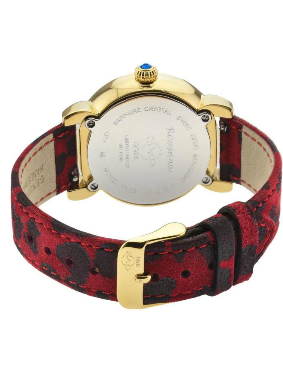 Reloj Suizo para mujer Ravenna