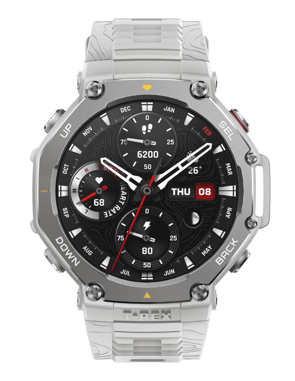 Smartwatch Rex 3 con GPS Smartwatch Rex 3 con GPS