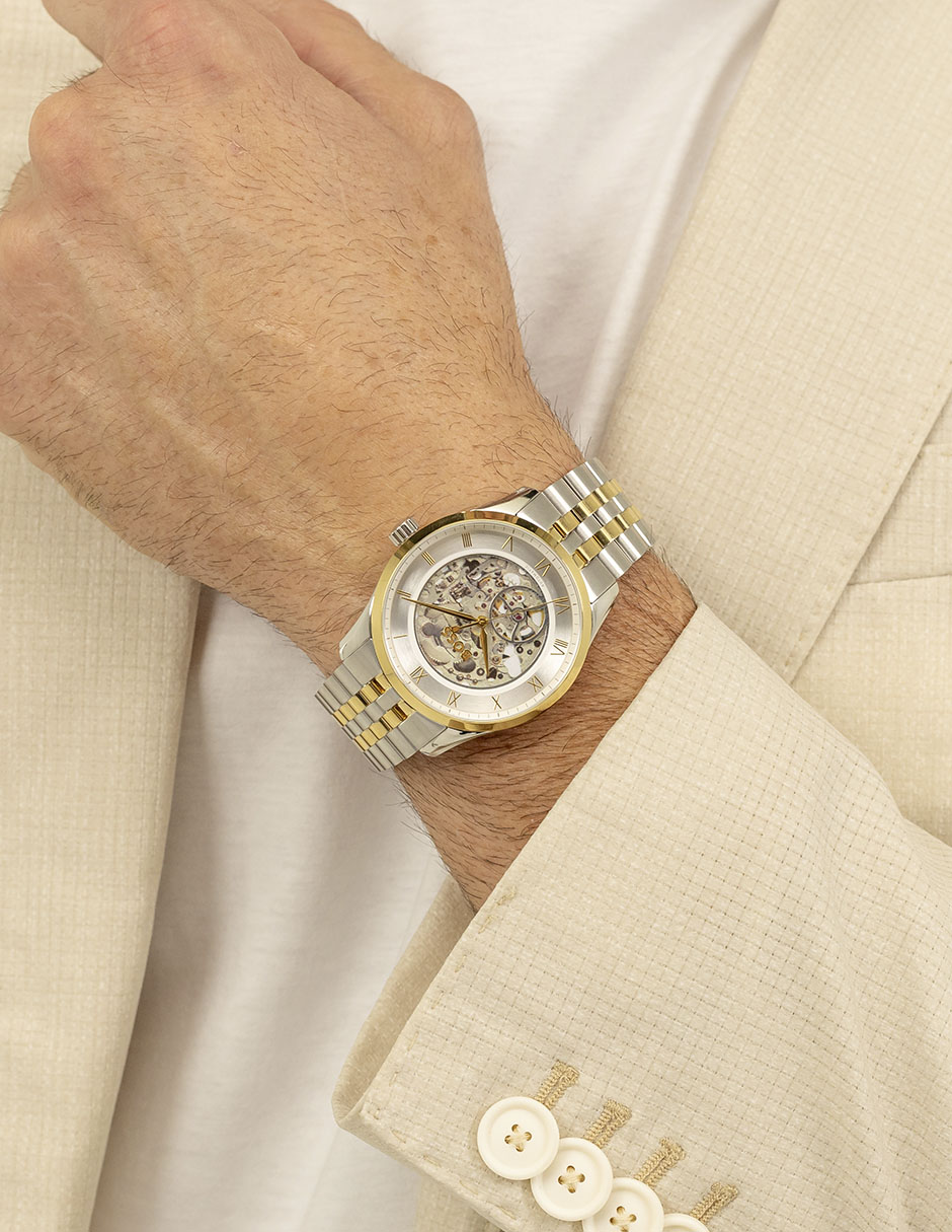 Reloj Principle Skeleton para hombre 1514237 6