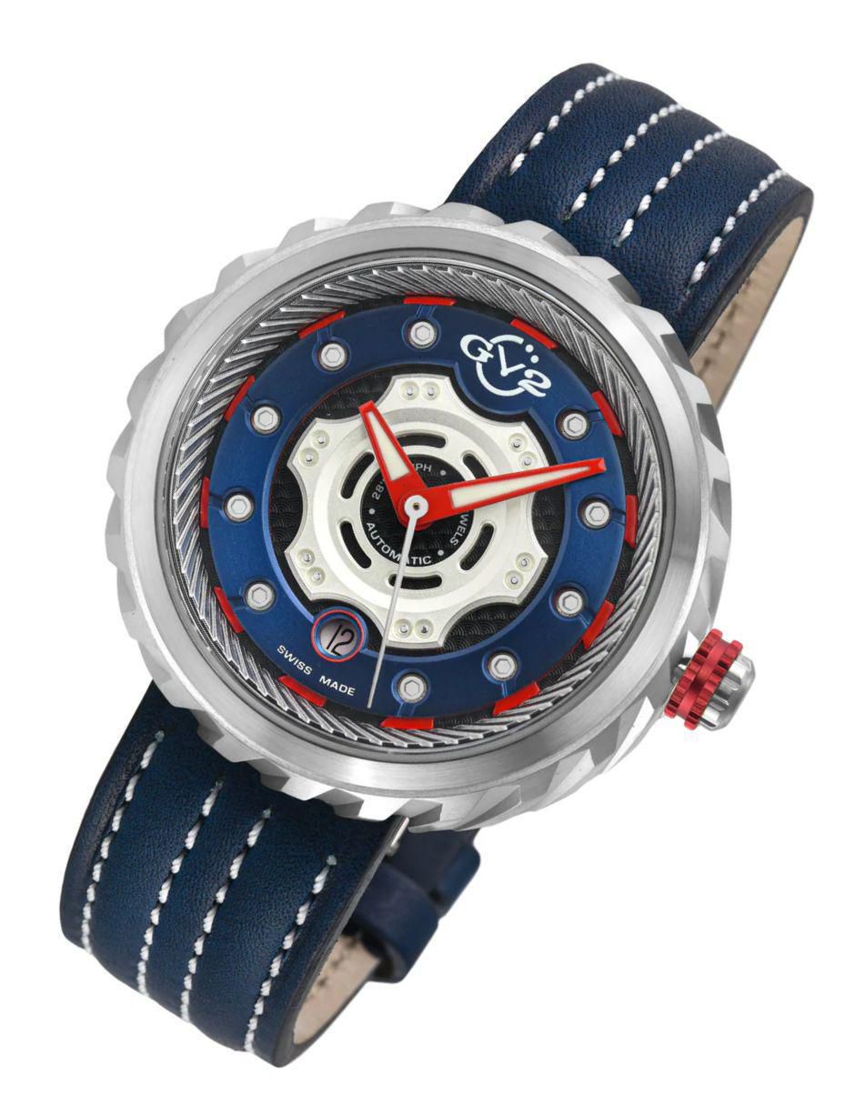 Reloj Suizo para hombre Motorcycle 5