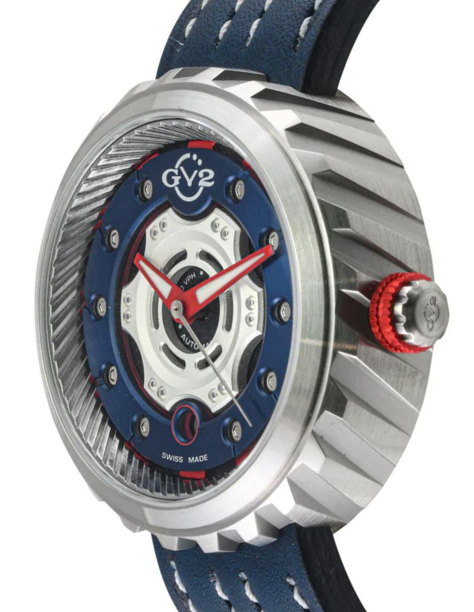 Reloj Suizo para hombre Motorcycle