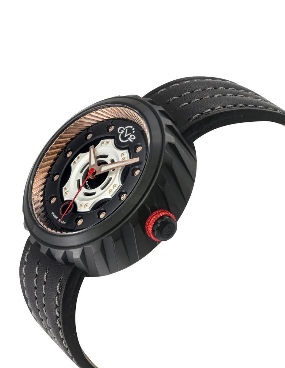 Reloj Suizo para hombre Motorcycle
