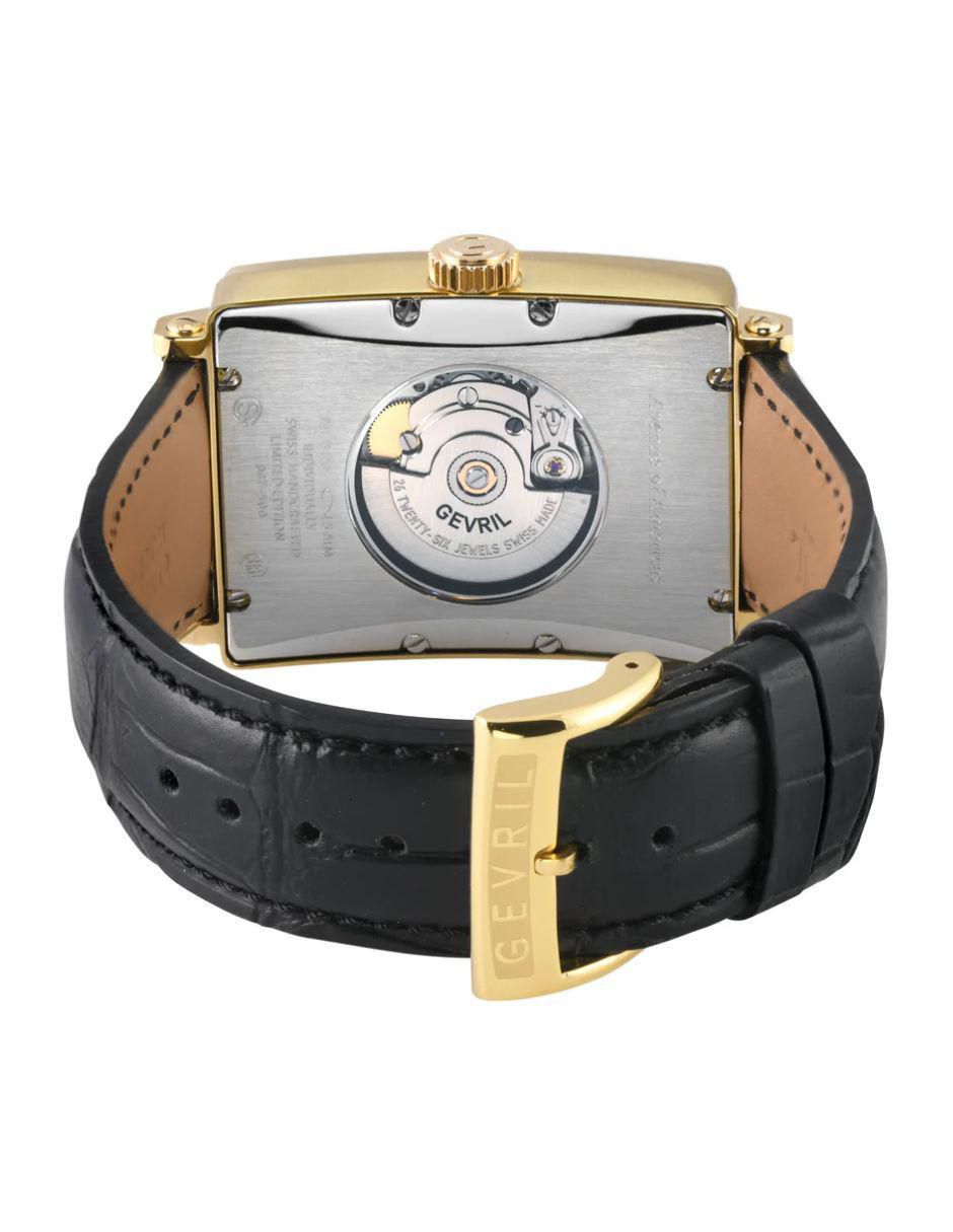 Reloj Suizo para mujer Avenue of Americas