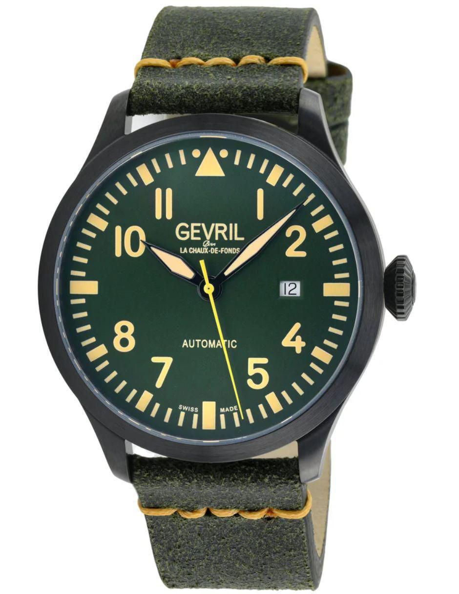 Reloj Suizo para hombre Vaughn