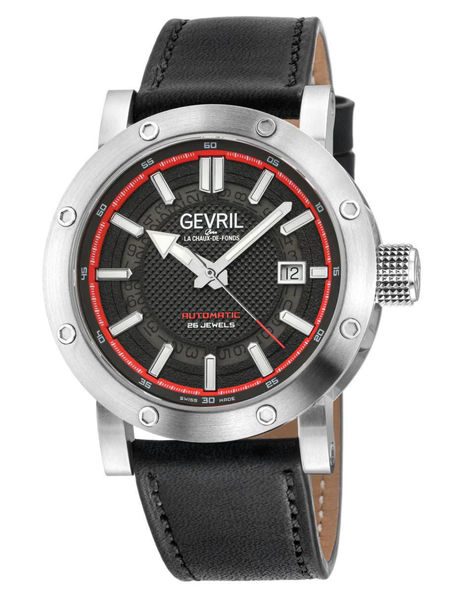 Reloj Suizo para hombre Flat Iron