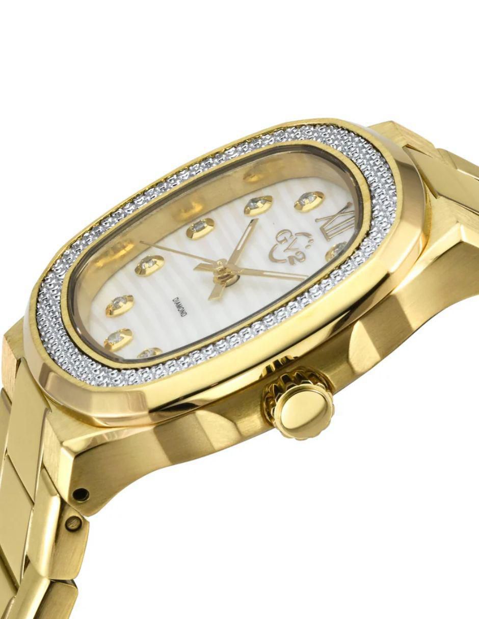 Reloj Potente Diamond Suizo para mujer 18205B