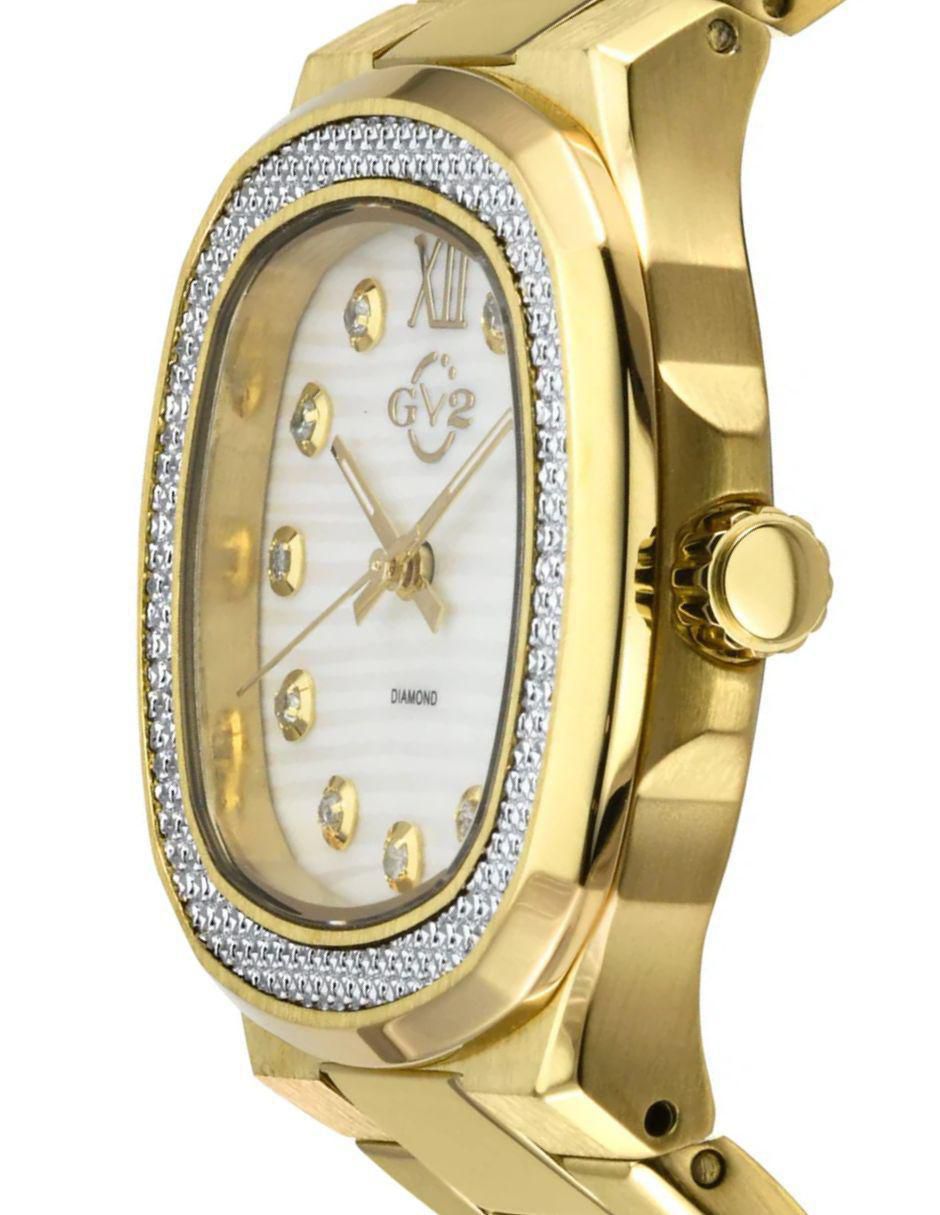 Reloj Potente Diamond Suizo para mujer 18205B