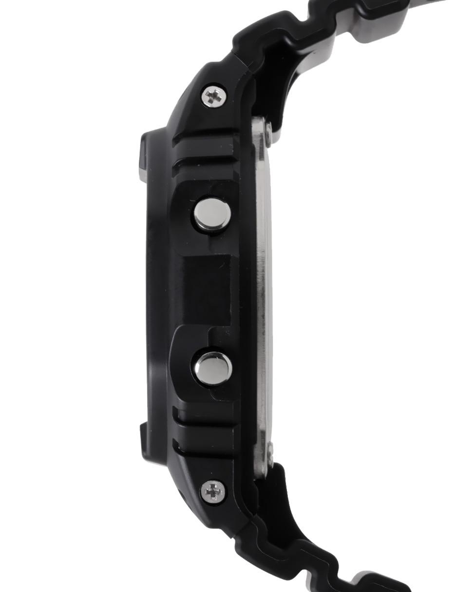 Reloj Black And Bold Red para hombre DW-5600BBR-1CR