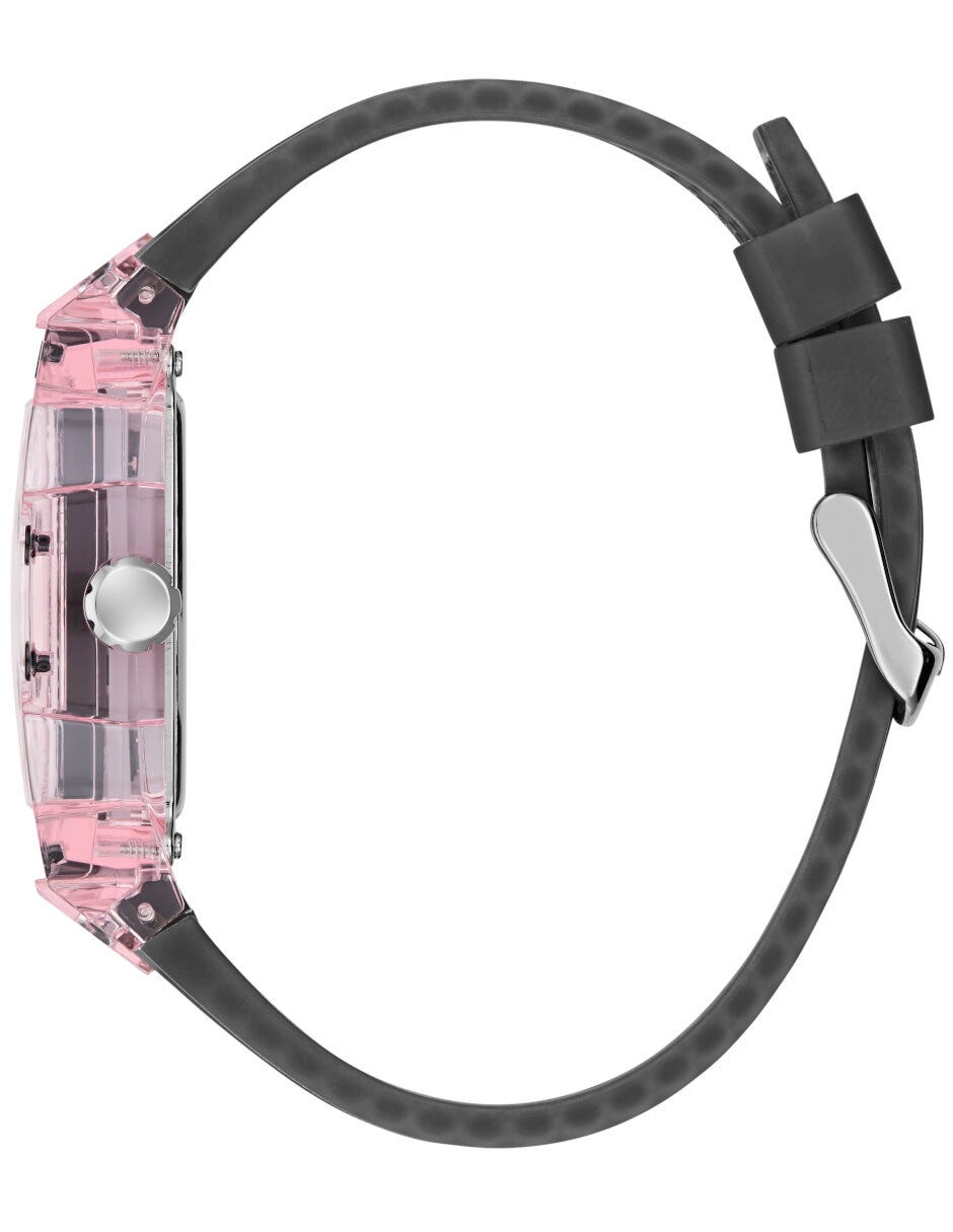 Reloj Guess Sporting Pink para hombre GW0032G3