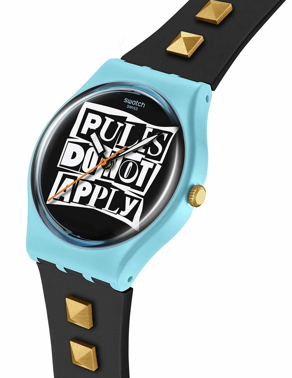 Reloj 2507 No Rules unisex SO31L101 3