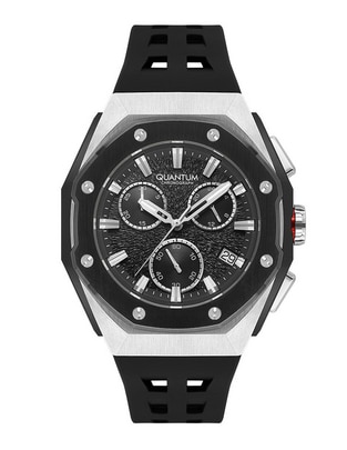 Reloj Quantum Black Collection para hombre HNG1170.351