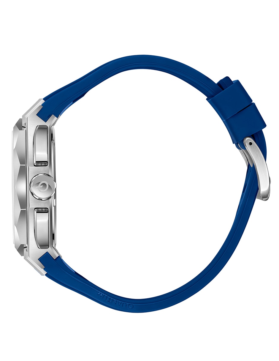 Reloj Quantum Blue Collection para hombre HNG1097.359