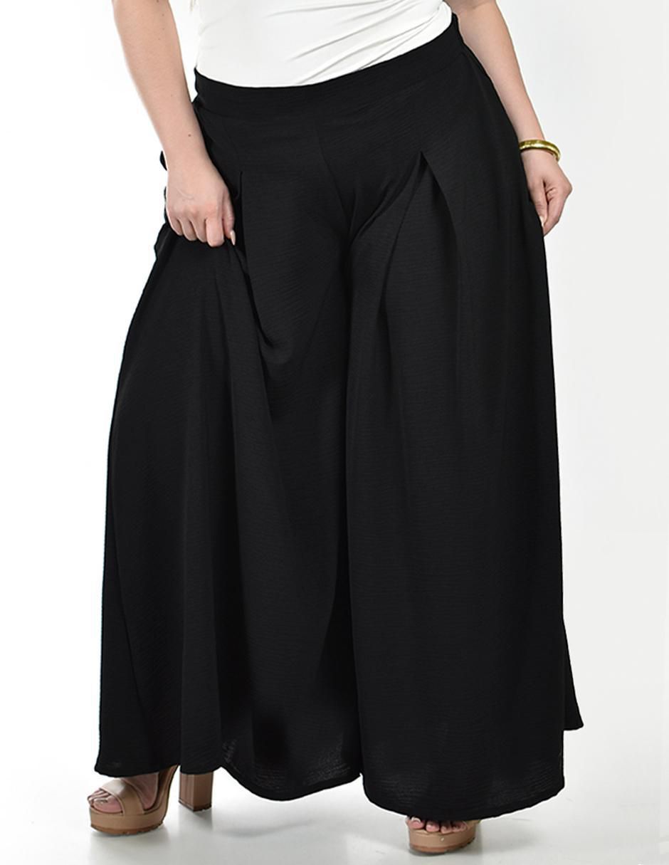 Pantalón de vestir amplio para mujer Pantalón de vestir amplio para mujer