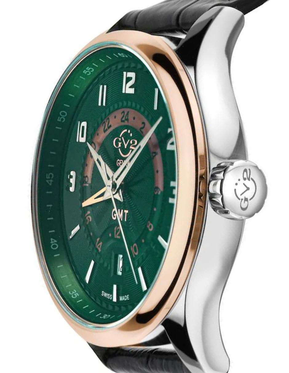 Reloj Gevril Giromondo & Naples unisex 42304 & 12408