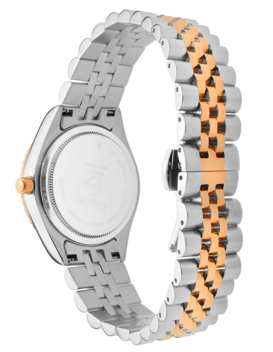 Reloj Gevril Giromondo & Naples unisex 42304 & 12408