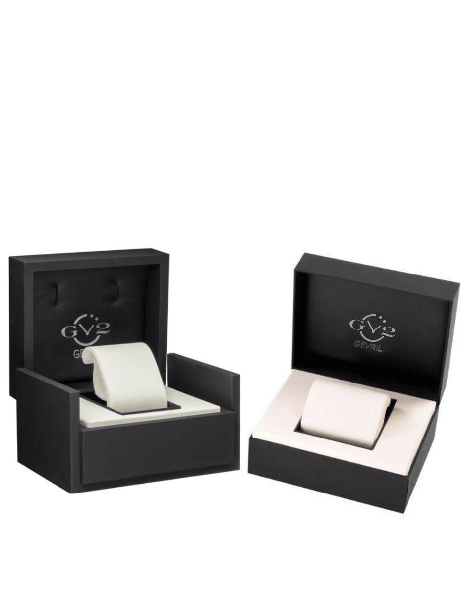 Reloj Gevril Giromondo & Naples unisex 42304 & 12408