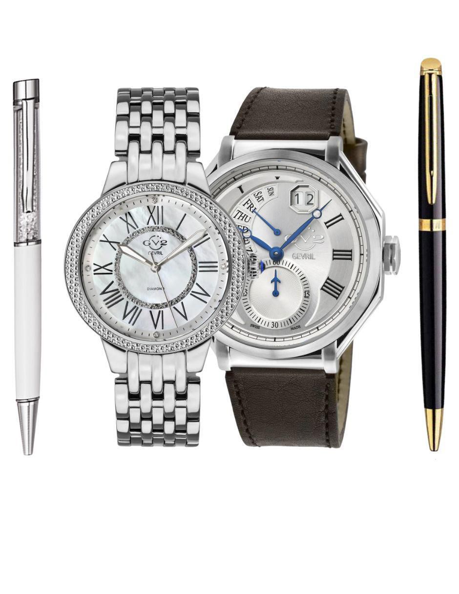Reloj SET Marchese & Astor ll unisex 9140 & 42420 Reloj SET Marchese & Astor ll unisex 9140 & 42420