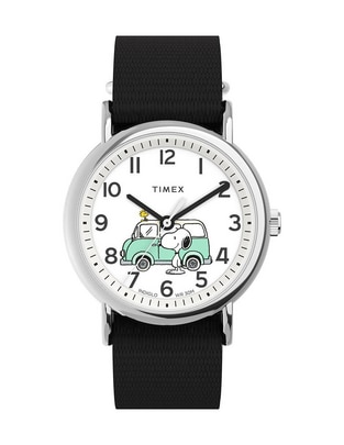 Reloj Peanuts Weekender para unisex TW2Y11800QF