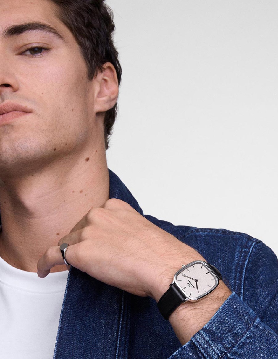Reloj Vintage para hombre DW00100813