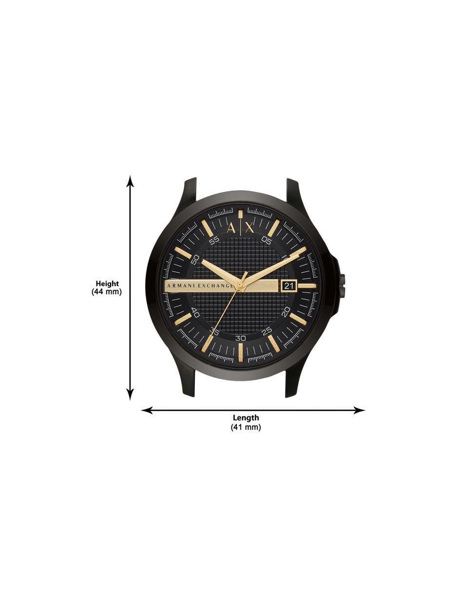 Reloj A/X Armani Exchange Hampton para hombre AX2413