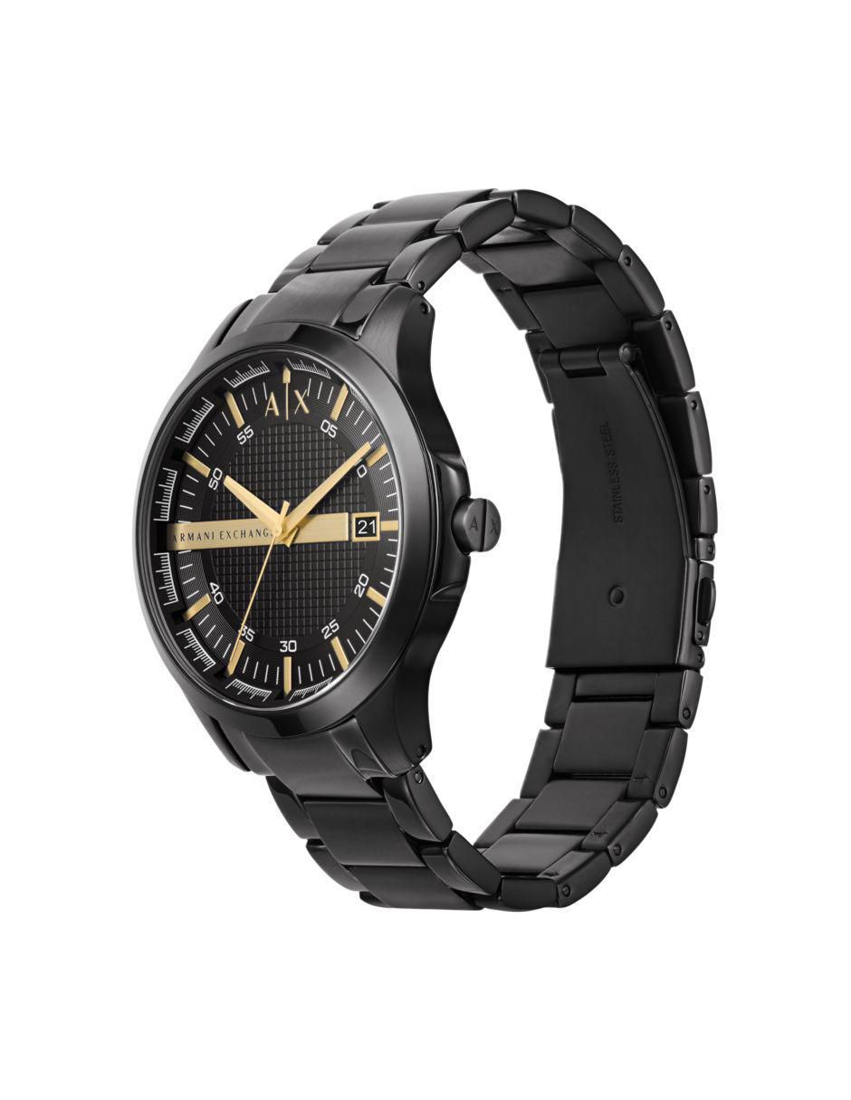 Reloj A/X Armani Exchange Hampton para hombre AX2413