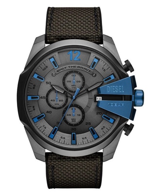 Reloj Diesel Mega Chief para hombre DZ4500