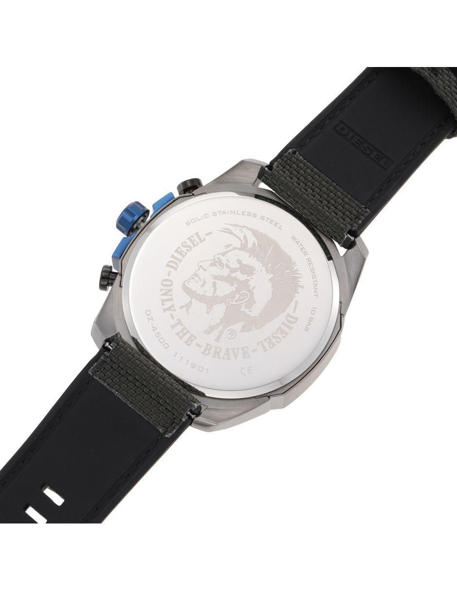 Reloj Diesel Mega Chief para hombre DZ4500