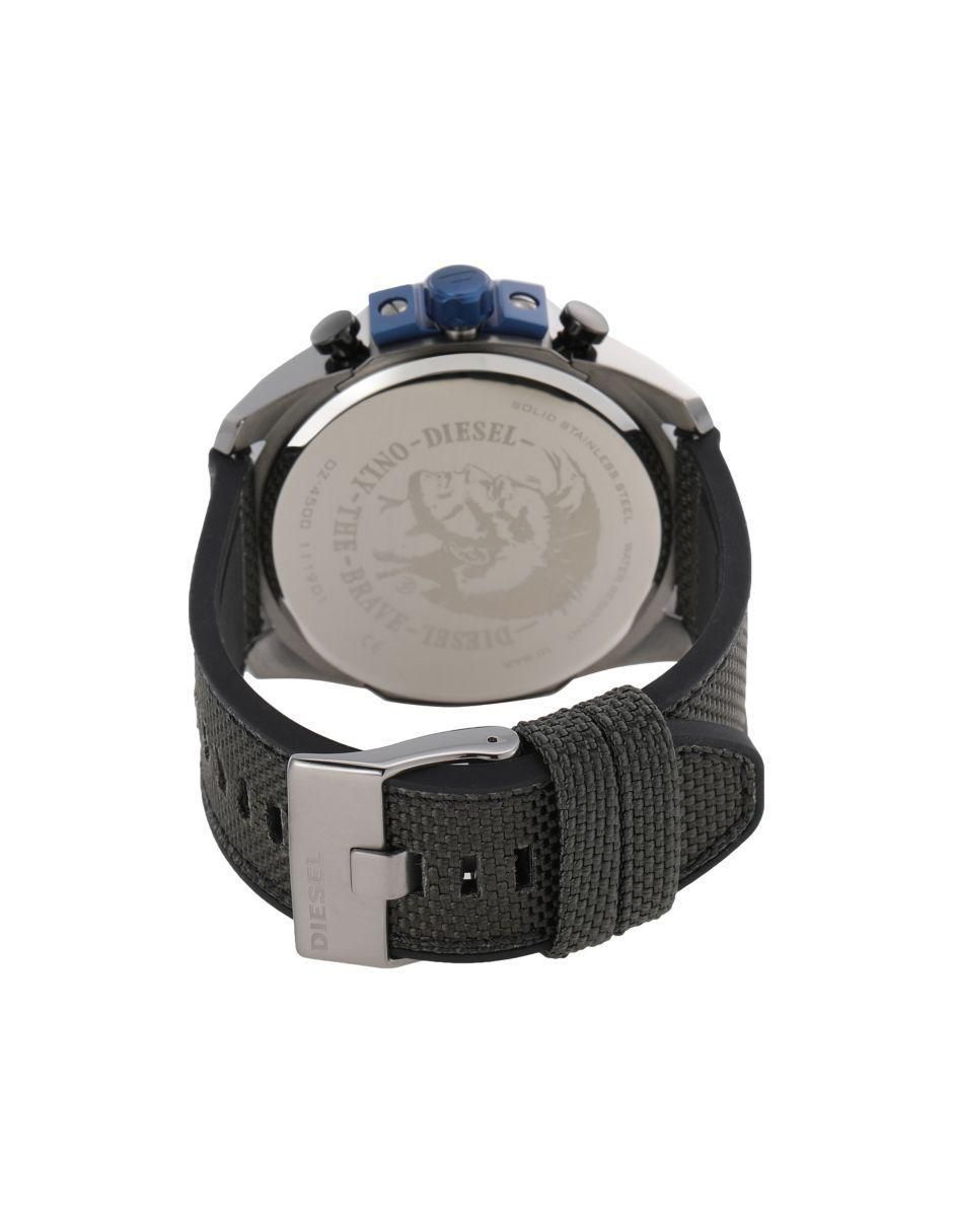 Reloj Diesel Mega Chief para hombre DZ4500