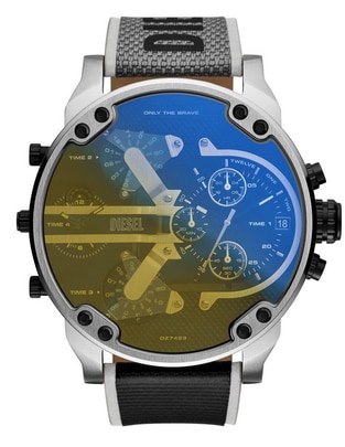Reloj Diesel Mr. Daddy 2.0 para hombre DZ7429