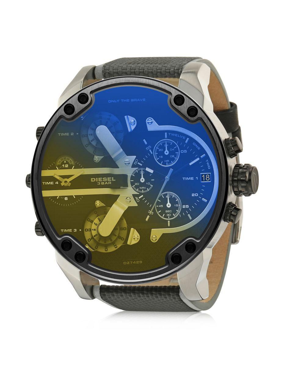 Reloj Diesel Mr. Daddy 2.0 para hombre DZ7429