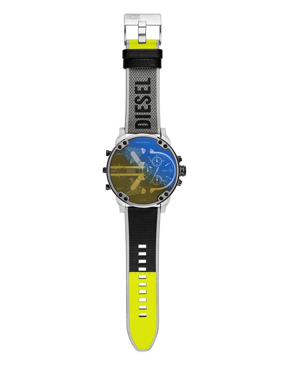 Reloj Diesel Mr. Daddy 2.0 para hombre DZ7429